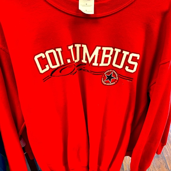 Columbus Ohio tee - Picture 1 of 2